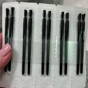 Eyelash lash serum brushes 140 count